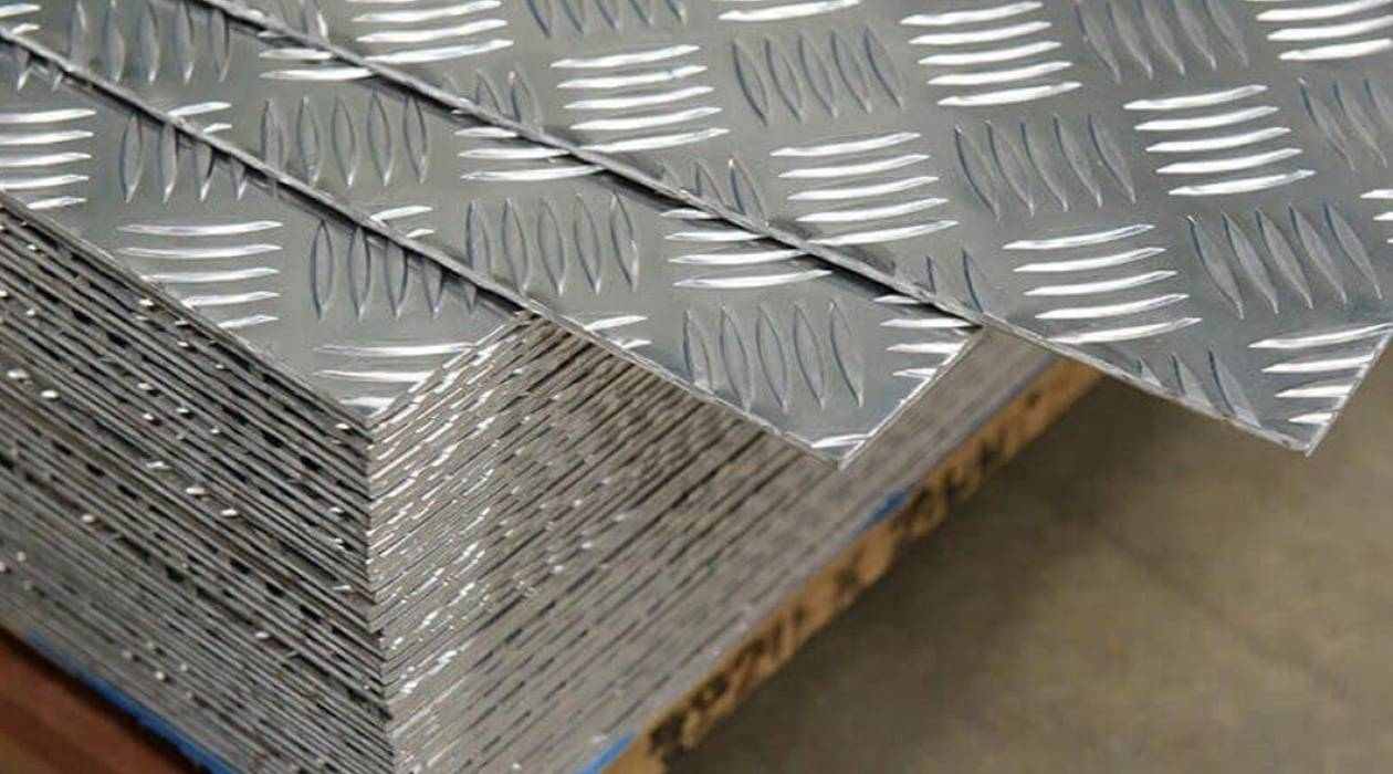 Aluminum Chequered Plate Manufacturers in India