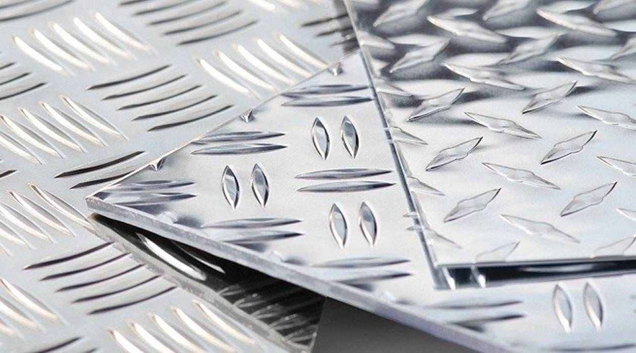 Aluminium Flooring Sheet Manufacturer India